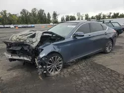 Vehiculos salvage en venta de Copart Portland, OR: 2015 Hyundai Genesis 3.8L