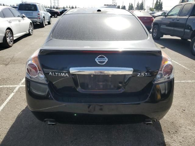 2011 Nissan Altima Base