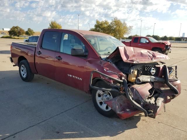 2006 Nissan Titan XE