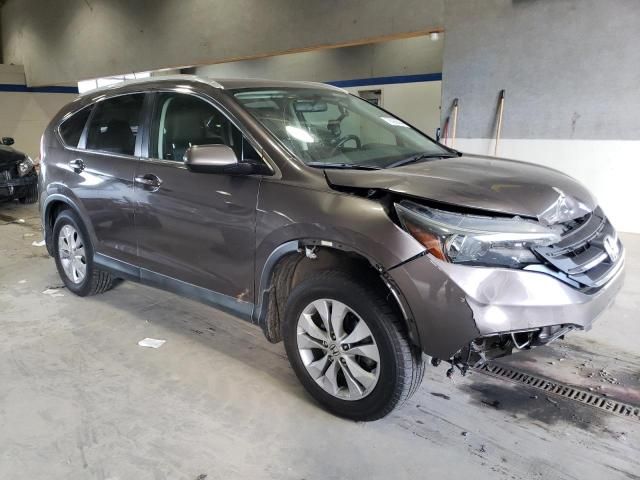 2014 Honda CR-V EXL