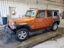 2010 Jeep Wrangler Unlimited Sport en venta en York Haven, PA