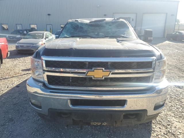 2011 Chevrolet Silverado K2500 Heavy Duty LT