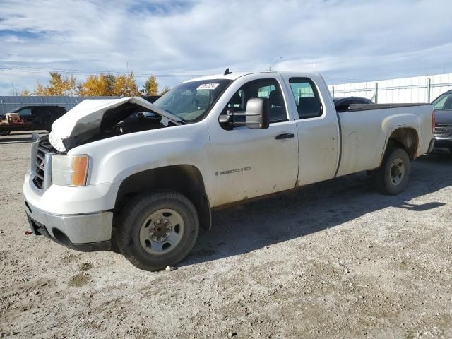 2007 GMC Sierra C2500 Heavy Duty