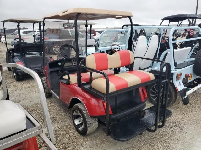 2008 Ezgo Golf Cart