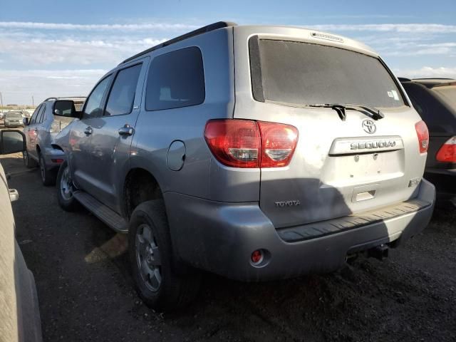 2008 Toyota Sequoia SR5