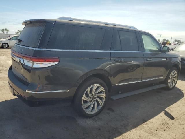 2024 Lincoln Navigator L Reserve