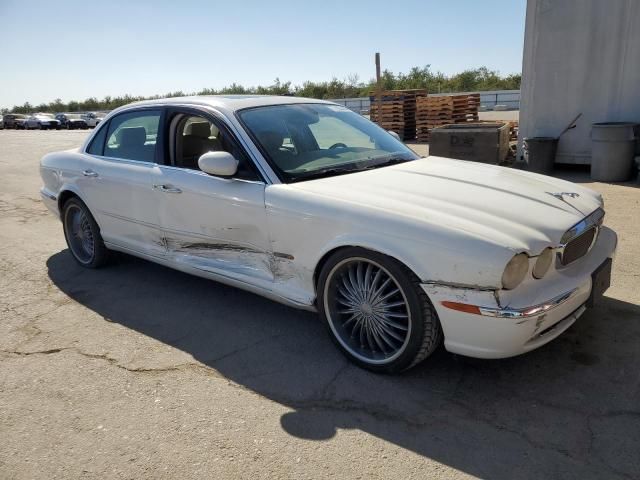 2005 Jaguar XJ8 L