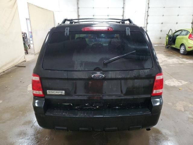 2011 Ford Escape XLT