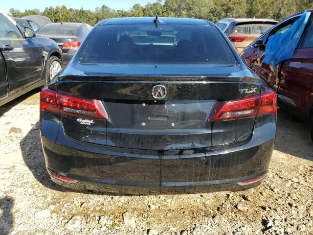 2015 Acura TLX Advance