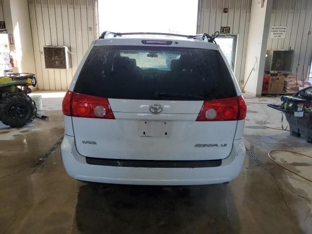 2007 Toyota Sienna CE