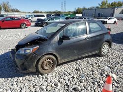 Carros salvage sin ofertas aún a la venta en subasta: 2015 Toyota Yaris