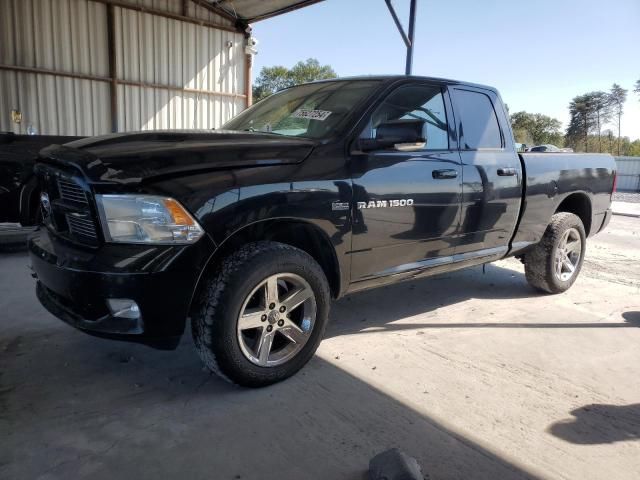 2012 Dodge RAM 1500 Sport