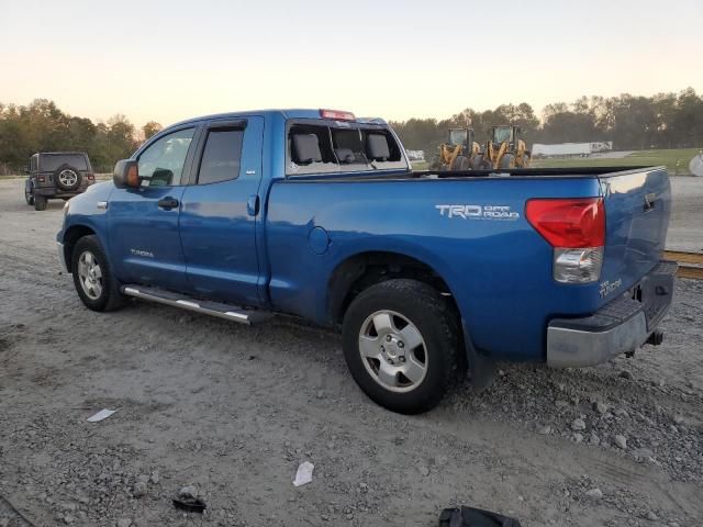 2008 Toyota Tundra Double Cab