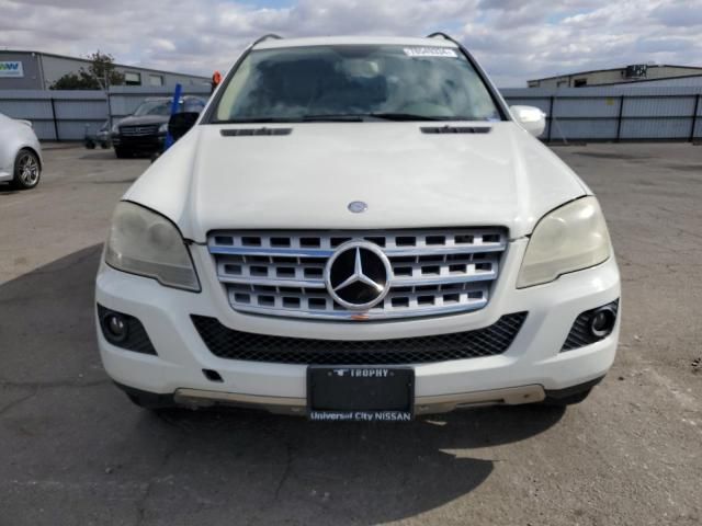 2009 Mercedes-Benz ML 350