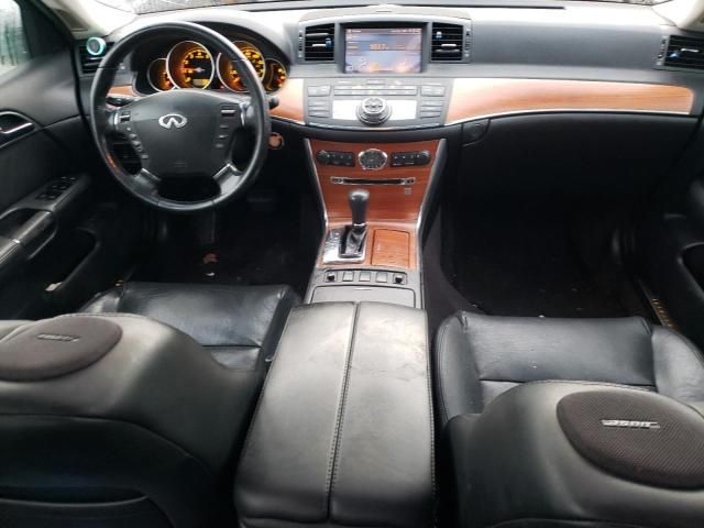 2007 Infiniti M35 Base