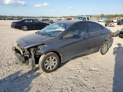 Salvage cars for sale at Houston, TX auction: 2012 Hyundai Accent GLS