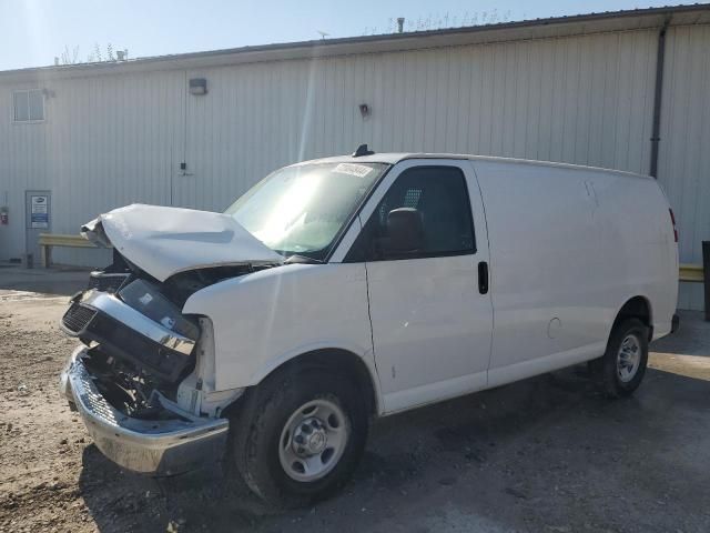 2018 Chevrolet Express G2500