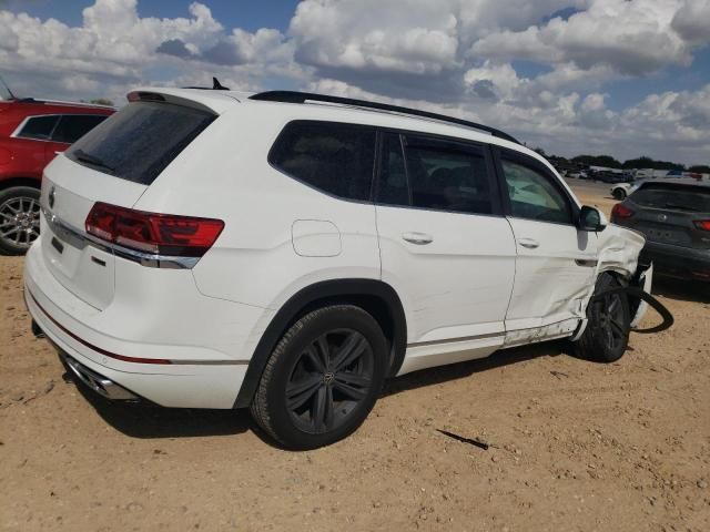 2021 Volkswagen Atlas SE