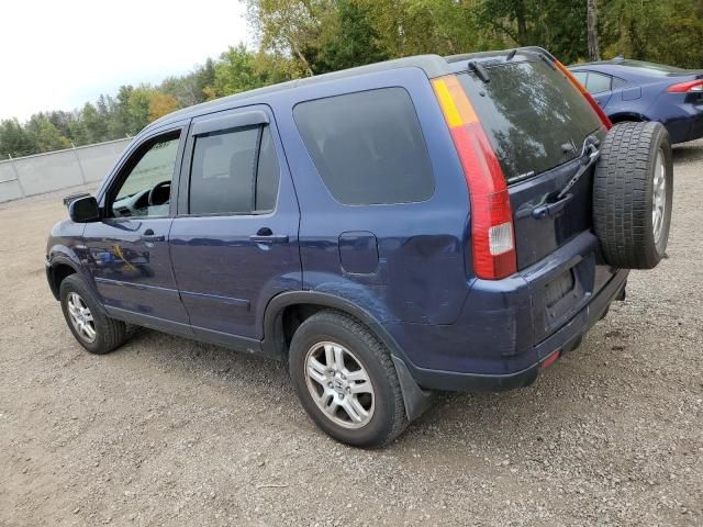 2004 Honda CR-V EX