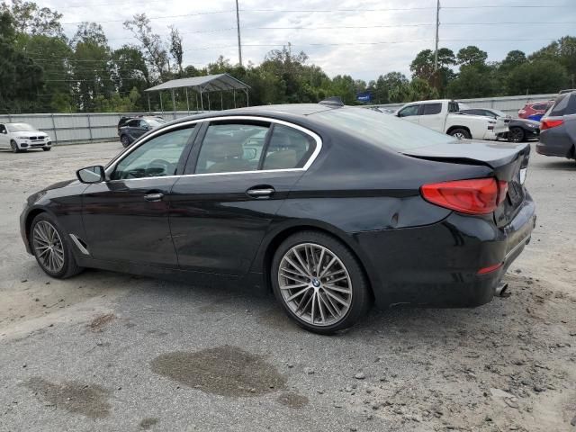 2017 BMW 530 I