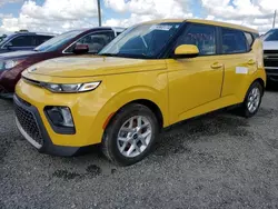 KIA Vehiculos salvage en venta: 2020 KIA Soul LX