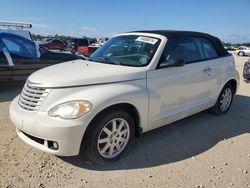 Carros dañados por inundaciones a la venta en subasta: 2007 Chrysler PT Cruiser