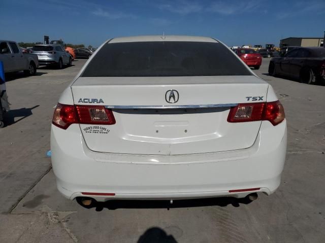 2013 Acura TSX Tech