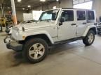 2008 Jeep Wrangler Unlimited Sahara