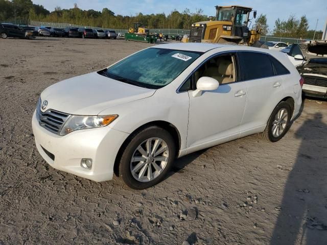 2011 Toyota Venza