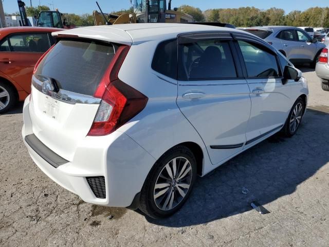 2016 Honda FIT EX