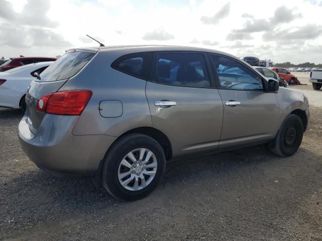 2009 Nissan Rogue S