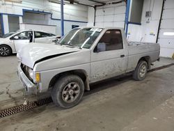 Salvage trucks for sale at Pasco, WA auction: 1987 Nissan D21 Short BED