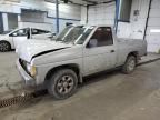 1987 Nissan D21 Short BED