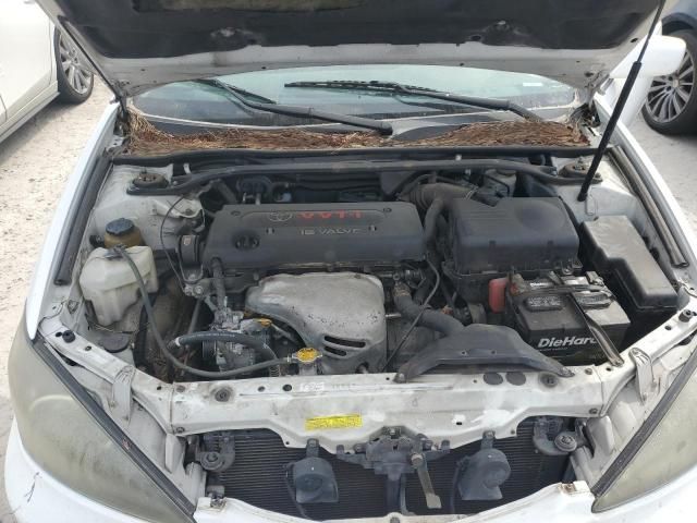 2004 Toyota Camry LE