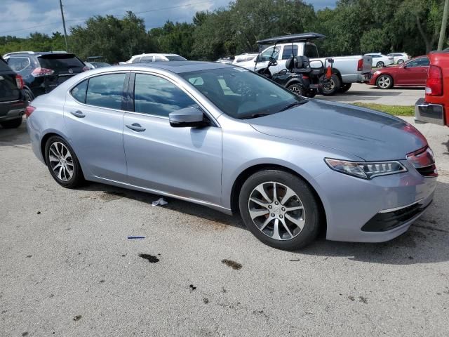 2015 Acura TLX