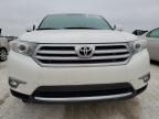 2012 Toyota Highlander Limited