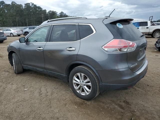 2014 Nissan Rogue S