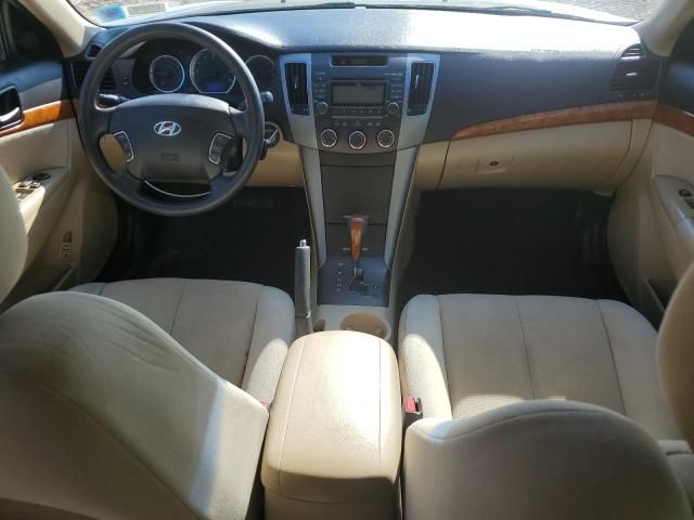 2010 Hyundai Sonata GLS