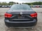 2012 Volkswagen Passat SE