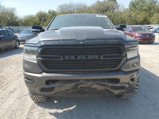 2021 Dodge 1500 Laramie