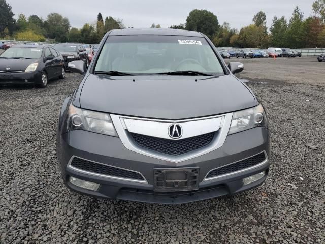 2012 Acura MDX