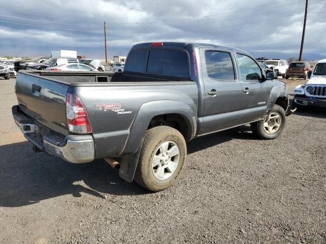 2011 Toyota Tacoma Double Cab