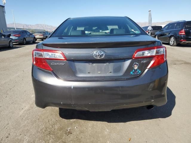 2013 Toyota Camry L