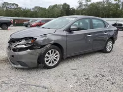 2018 Nissan Sentra S en venta en Augusta, GA