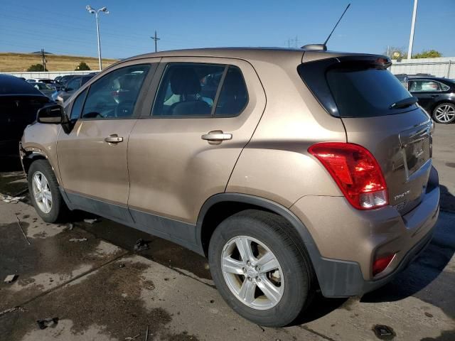 2018 Chevrolet Trax LS