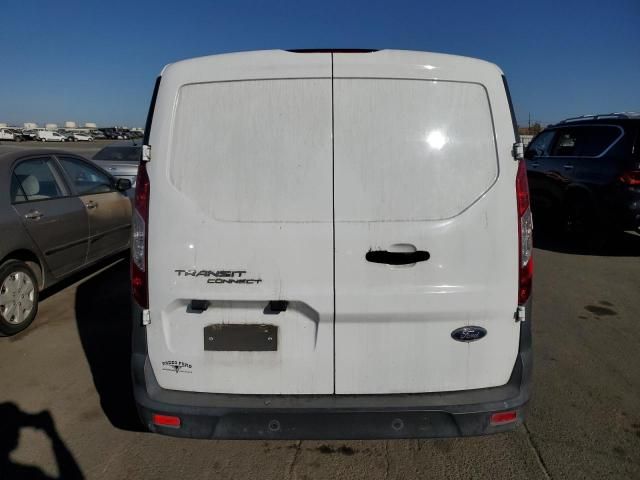 2018 Ford Transit Connect XL