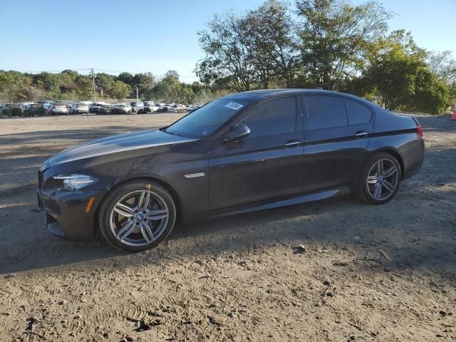 2014 BMW 550 XI