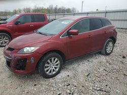 Mazda Vehiculos salvage en venta: 2011 Mazda CX-7