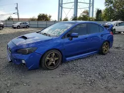 2017 Subaru WRX STI en venta en Windsor, NJ