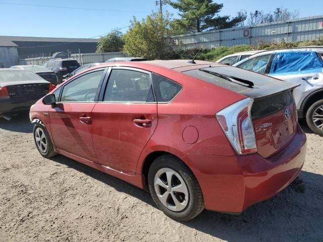 2015 Toyota Prius